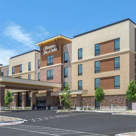 Hampton Inn & Suites Reno/Sparks Eksteriør bilde