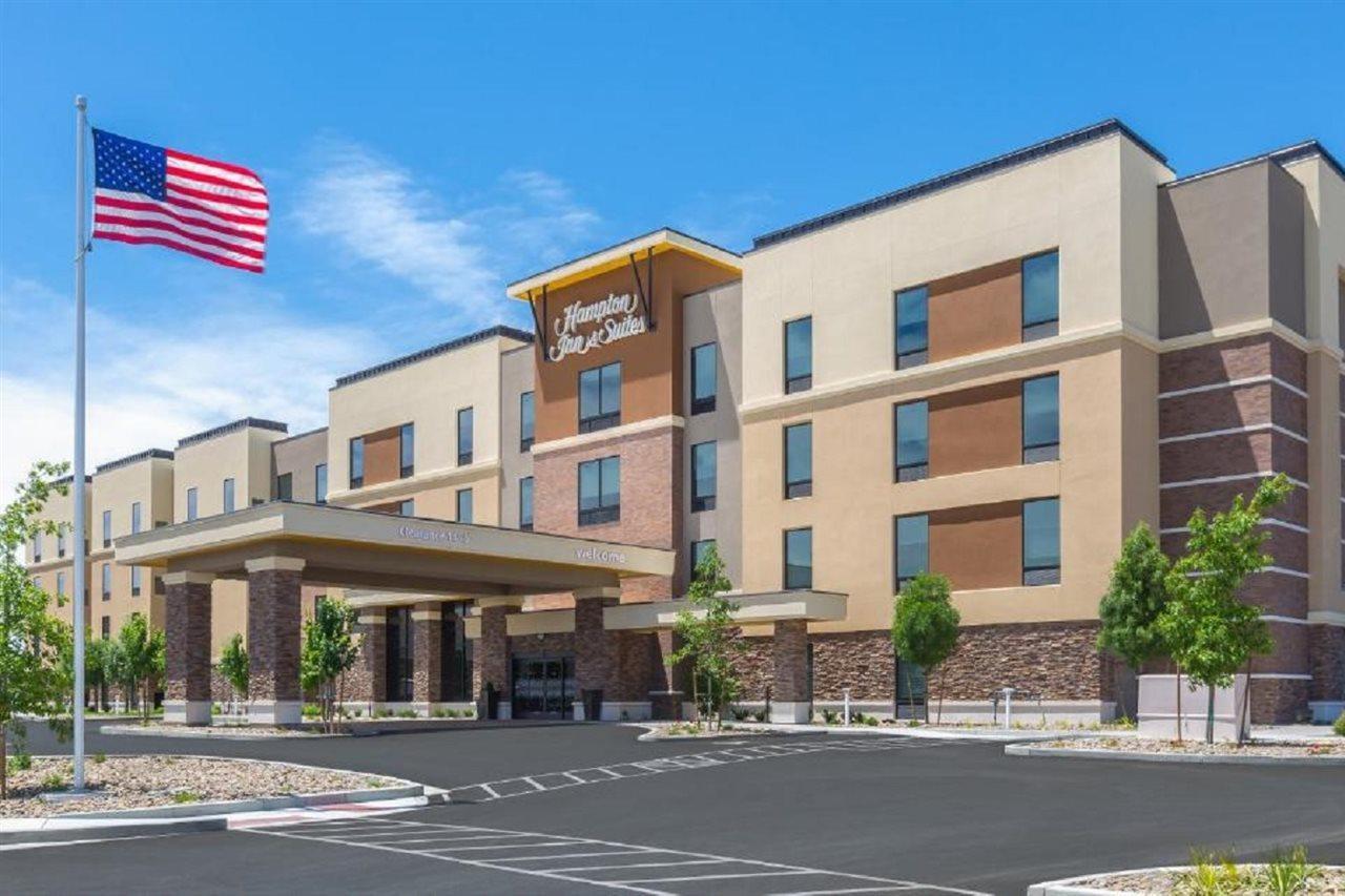 Hampton Inn & Suites Reno/Sparks Eksteriør bilde
