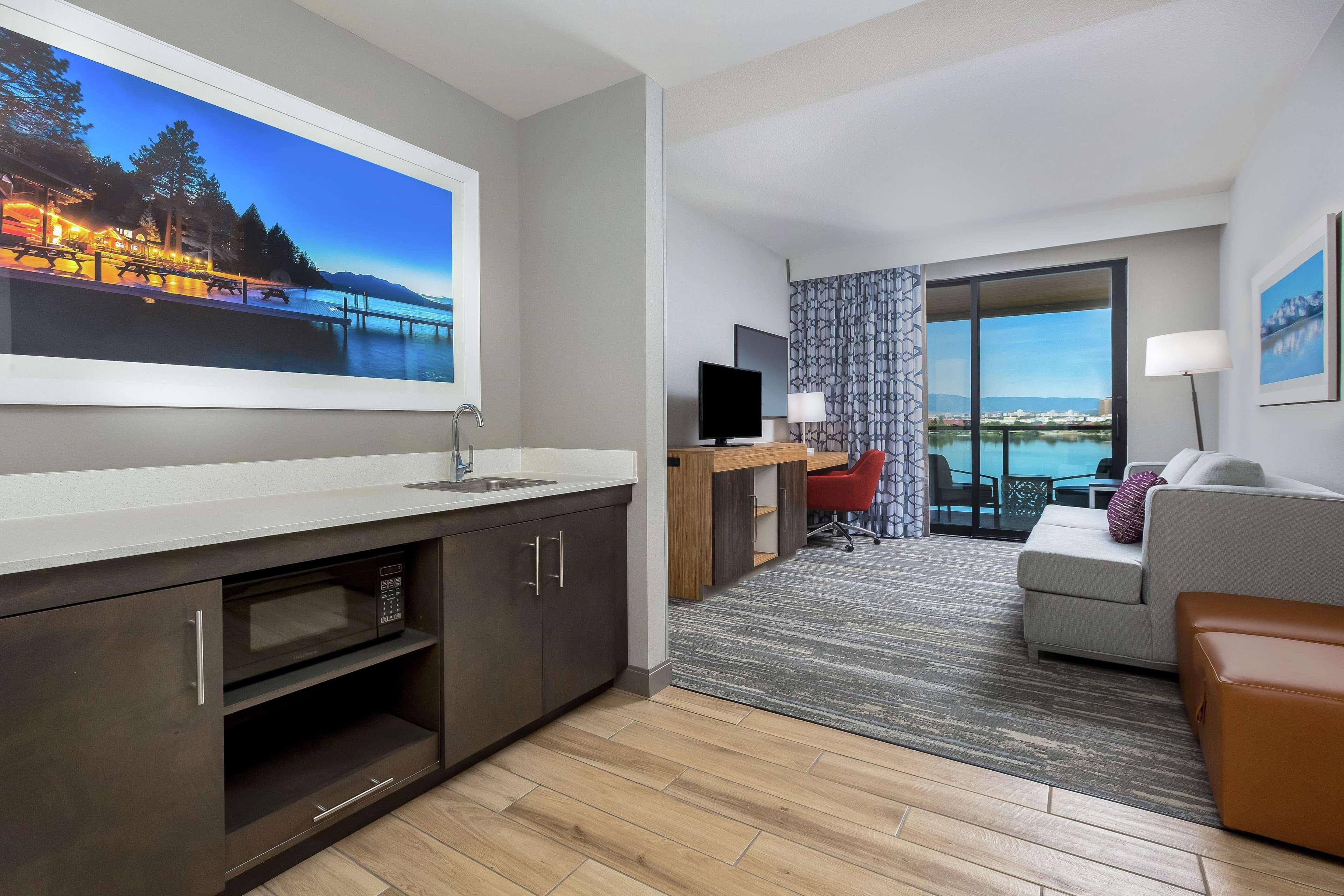 Hampton Inn & Suites Reno/Sparks Eksteriør bilde