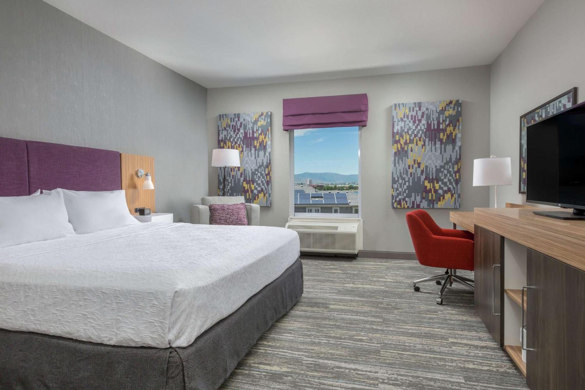 Hampton Inn & Suites Reno/Sparks Eksteriør bilde