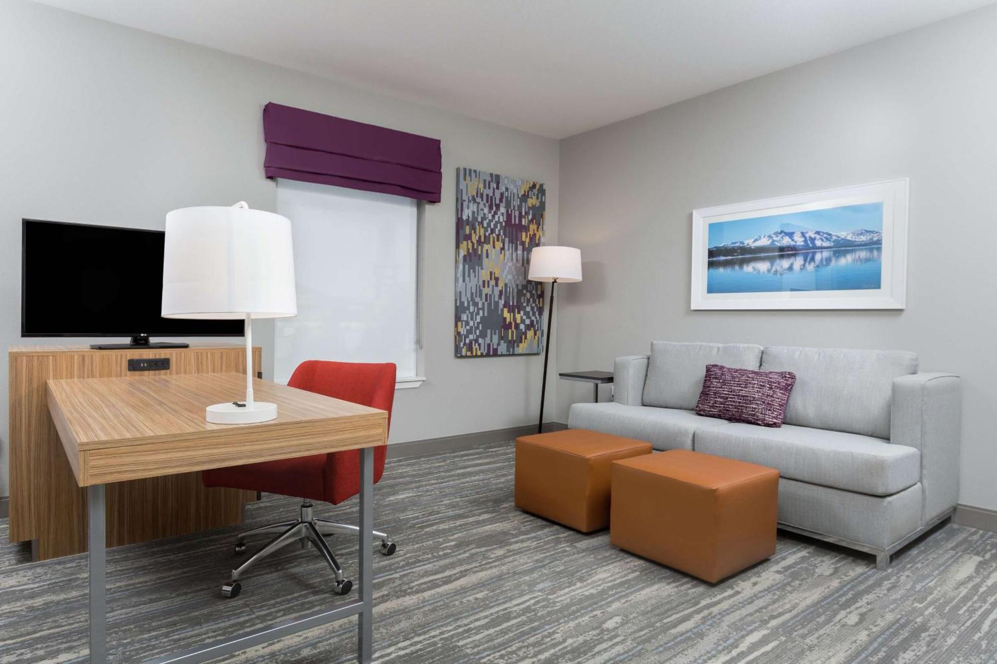 Hampton Inn & Suites Reno/Sparks Eksteriør bilde