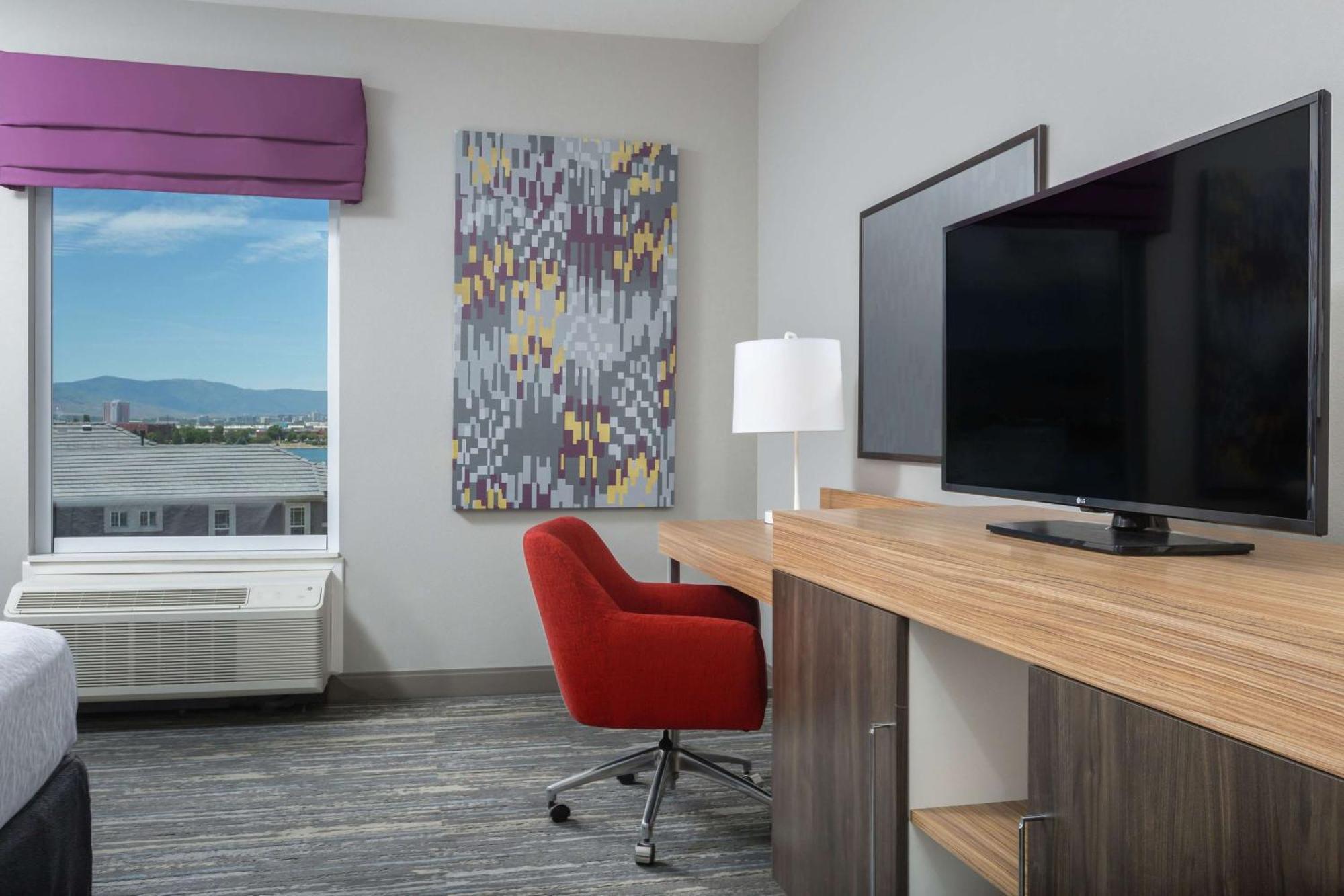 Hampton Inn & Suites Reno/Sparks Eksteriør bilde