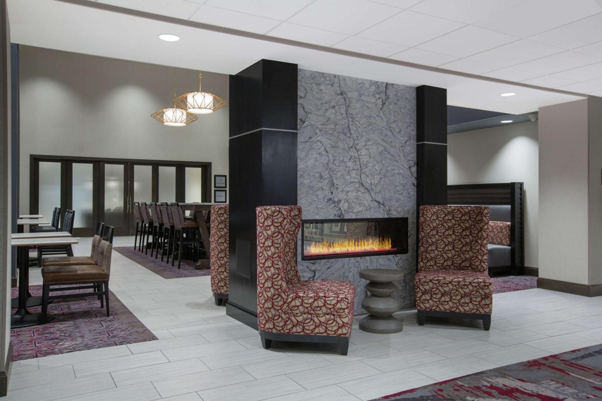 Hampton Inn & Suites Reno/Sparks Eksteriør bilde