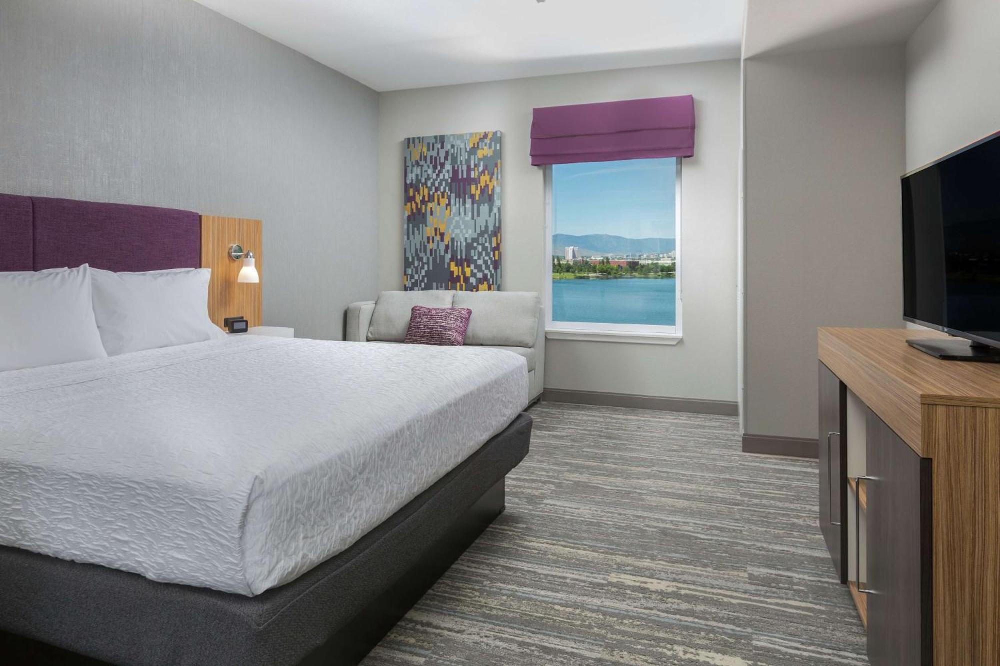 Hampton Inn & Suites Reno/Sparks Eksteriør bilde