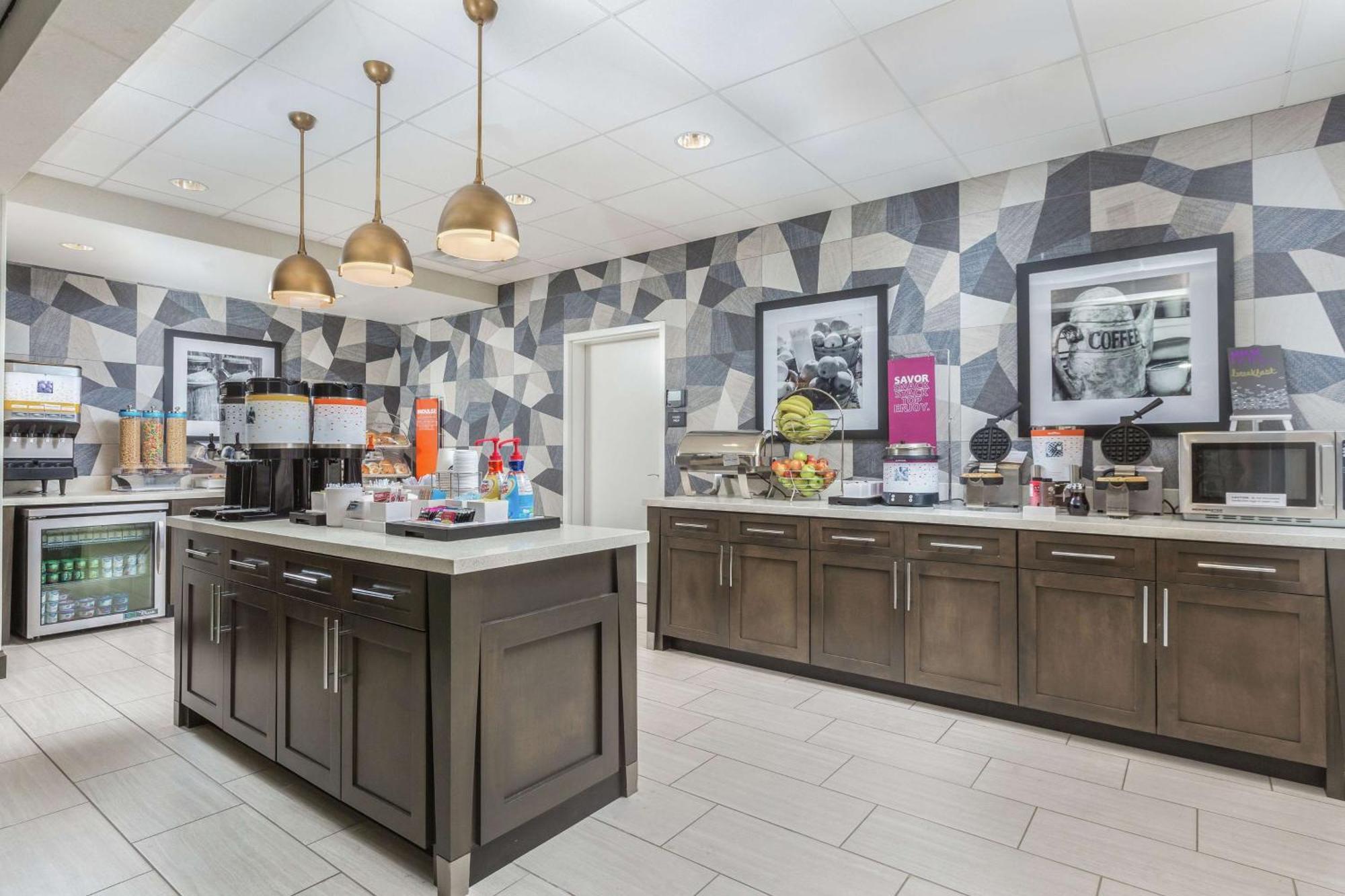 Hampton Inn & Suites Reno/Sparks Eksteriør bilde