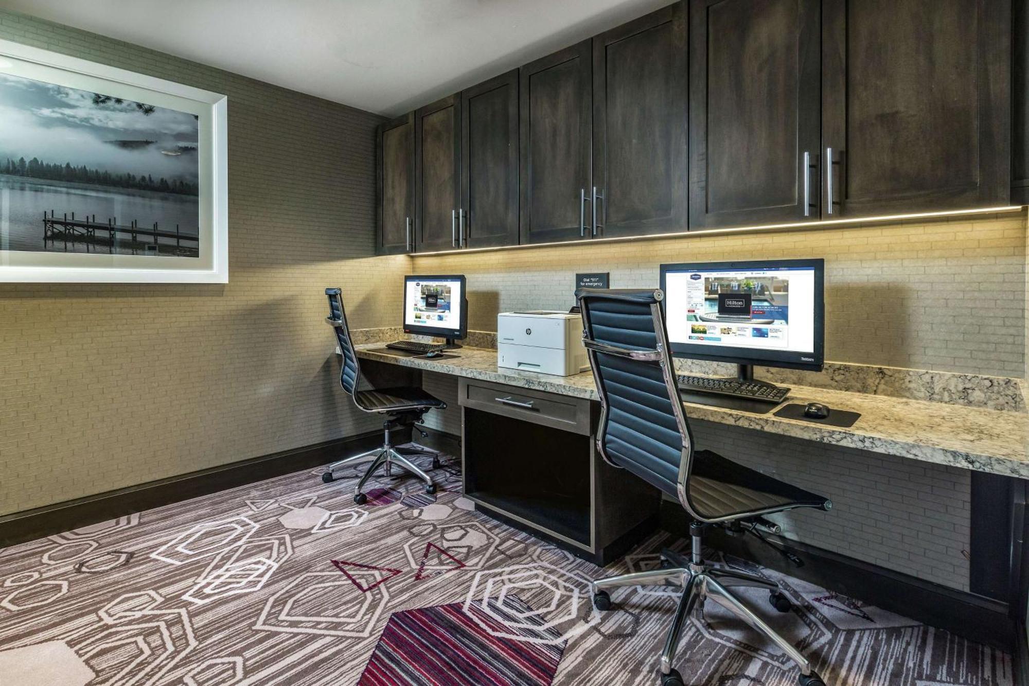 Hampton Inn & Suites Reno/Sparks Eksteriør bilde