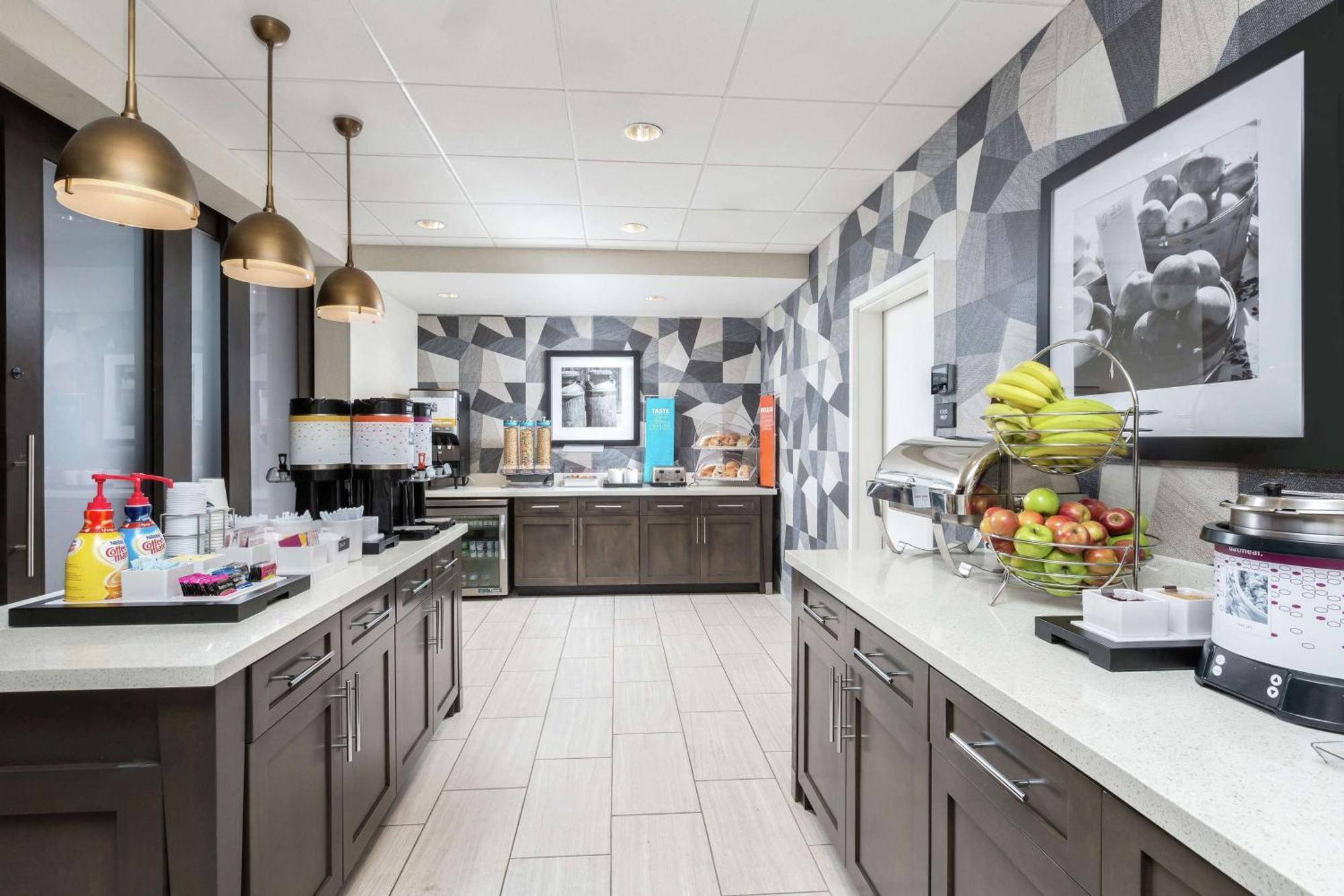 Hampton Inn & Suites Reno/Sparks Eksteriør bilde