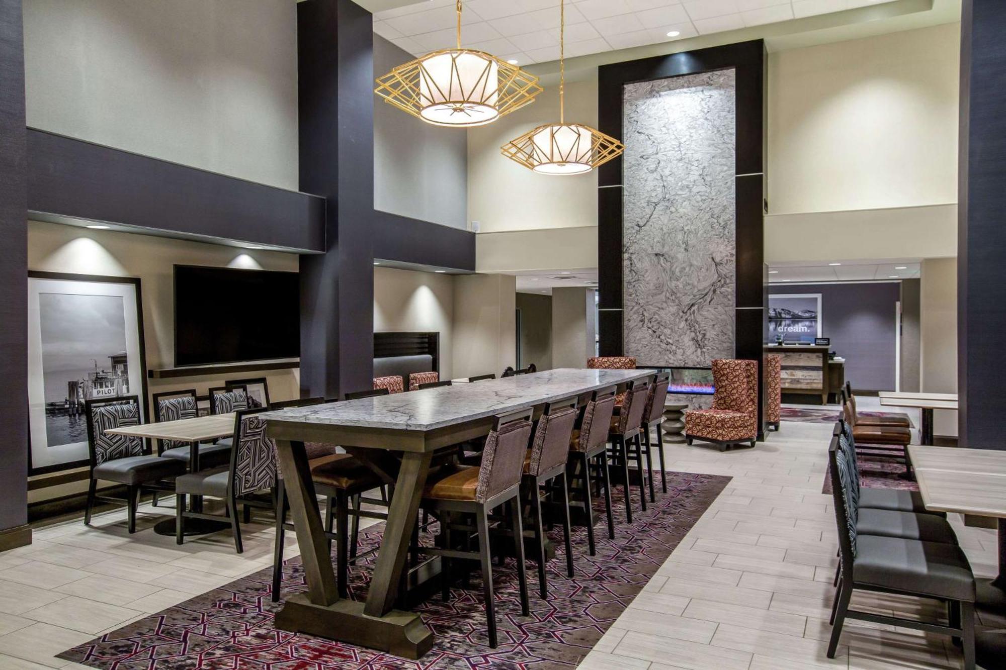Hampton Inn & Suites Reno/Sparks Eksteriør bilde
