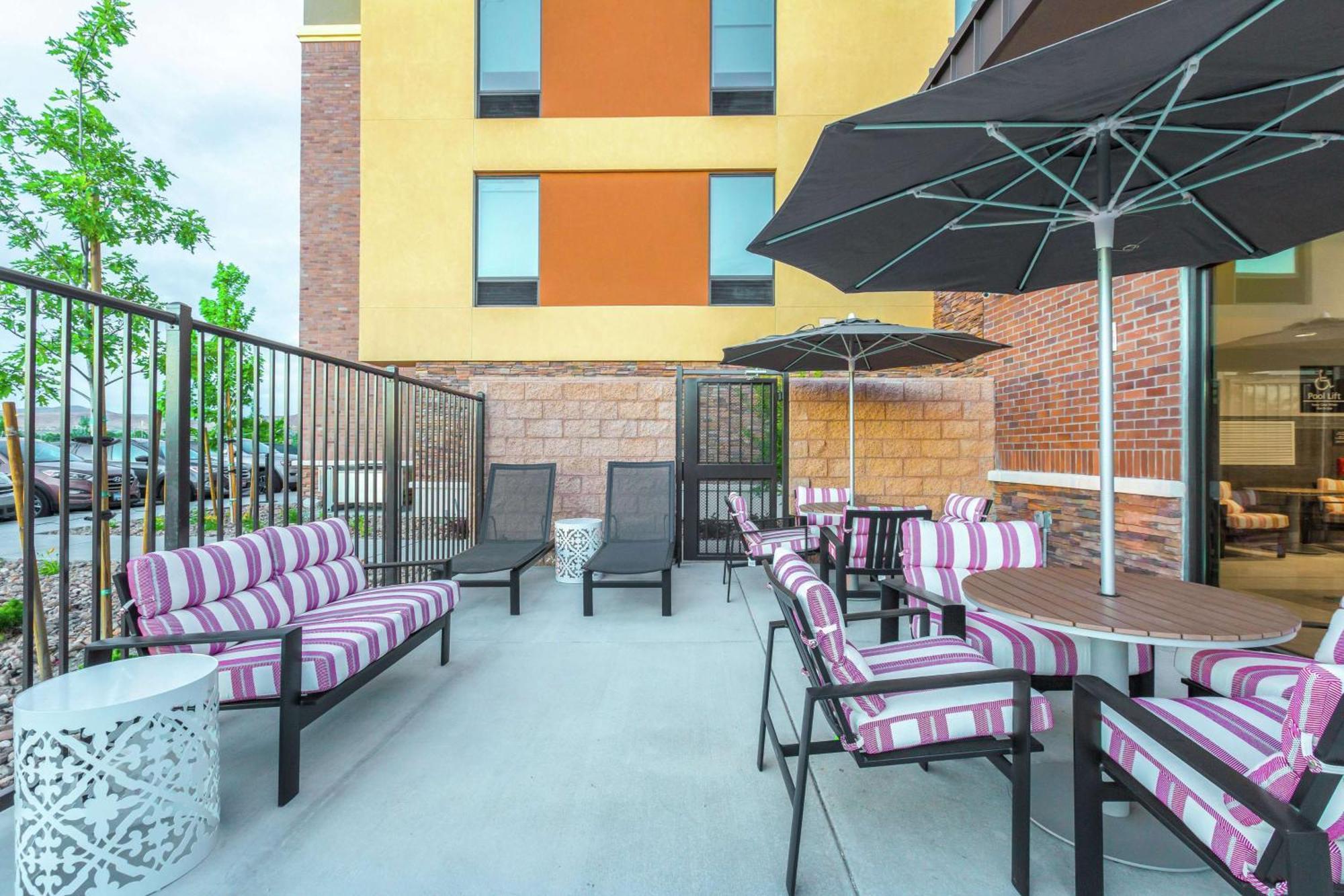 Hampton Inn & Suites Reno/Sparks Eksteriør bilde